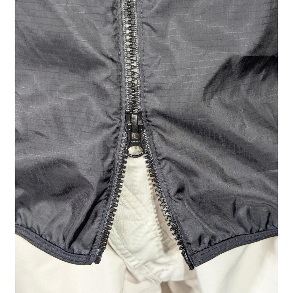 Voler Cycling Jacket Womens Sz MedLong Sleeve Vented Mesh 2-Way Zip - Picture 4 of 8